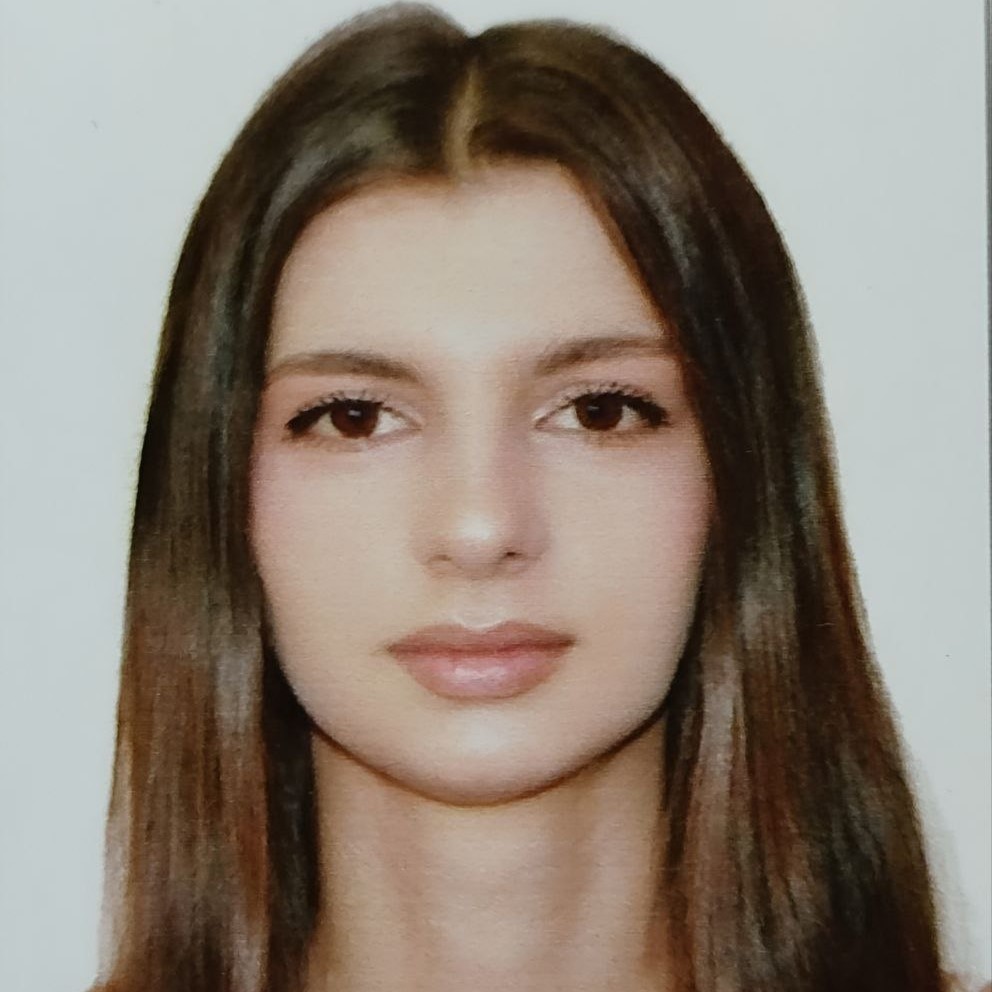 Фролова Анастасия Олеговна Фролова Анастасия Олеговна